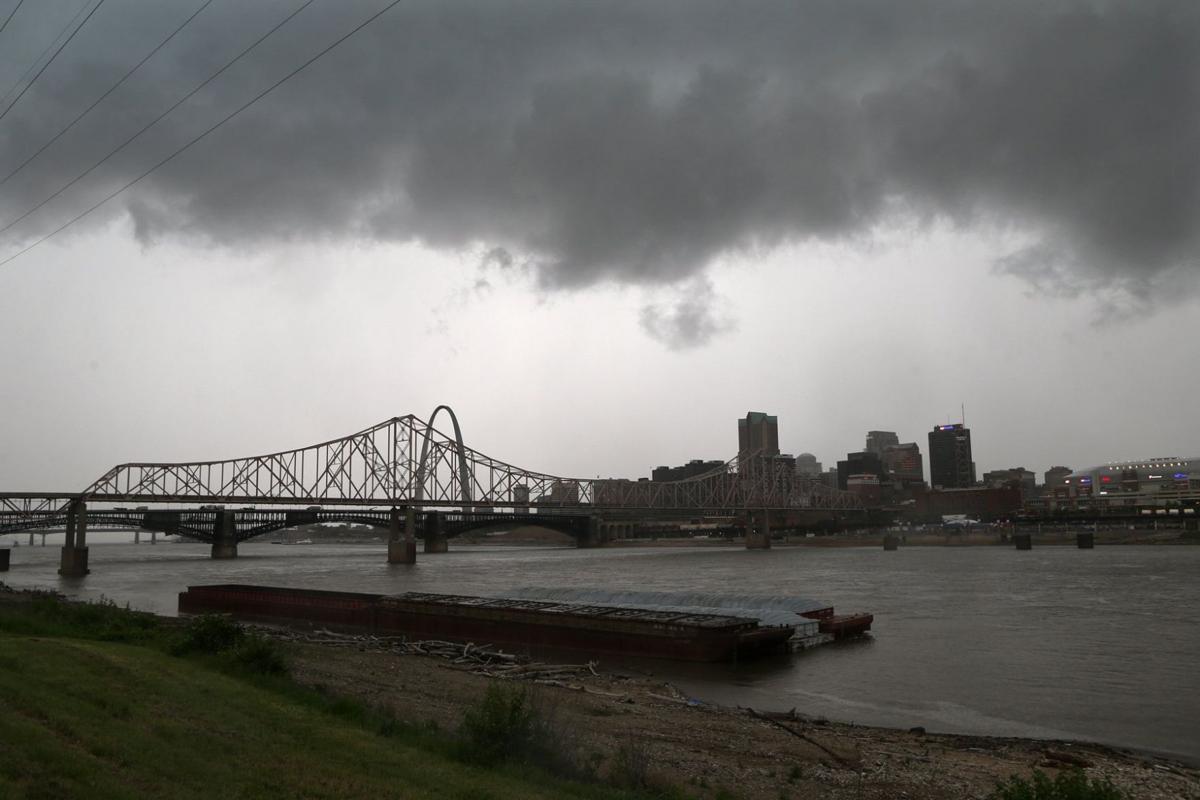 Rain should clear out Monday afternoon across St. Louis region | Illinois | 0