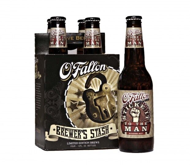 O'Fallon Brewery debuts new specialty beer series