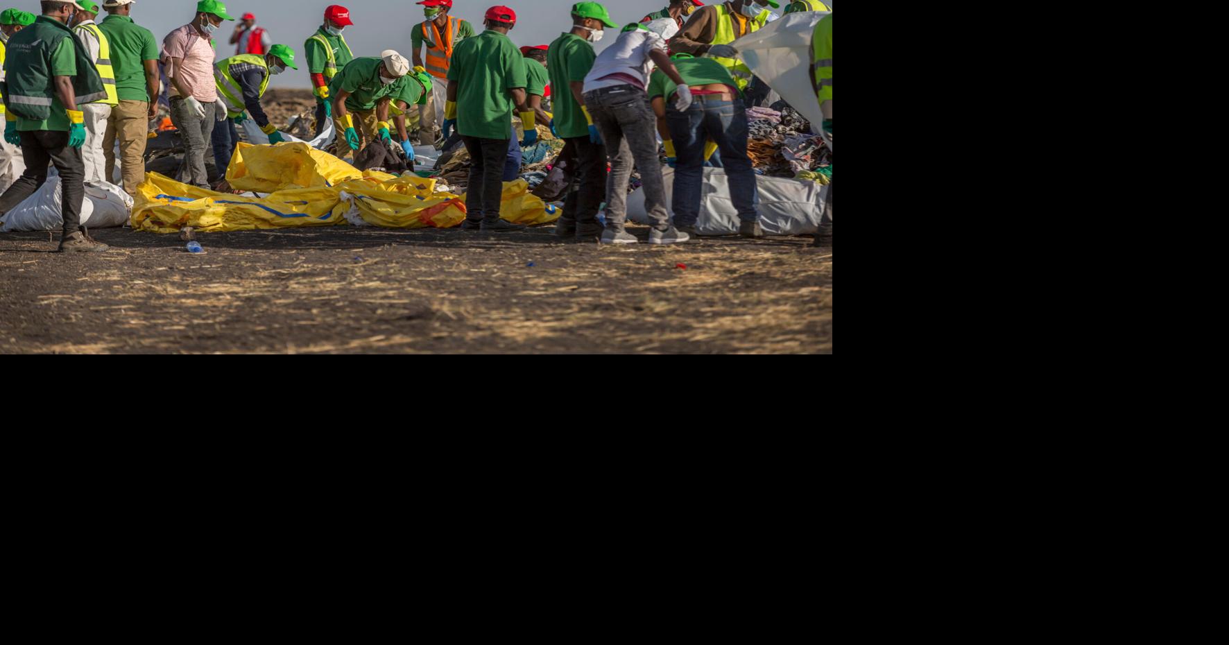 Jury is picked in Boeing's first civil trial over payouts to families...