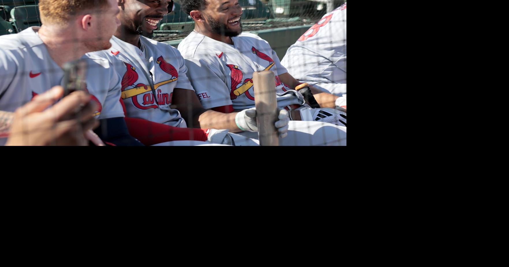 Cardinals' batting order 'wide open' as spring games begin
