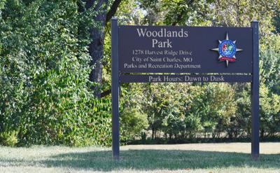 Woodlands Park in St. Charles