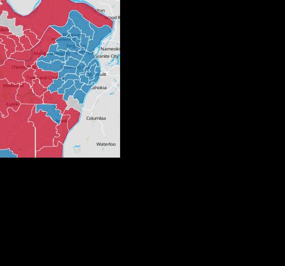 Missouri House Seats