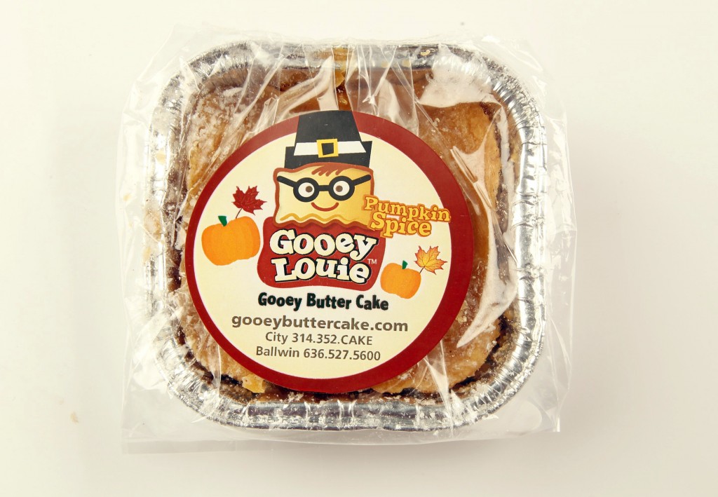 Gooey Louie Pumpkin Spice