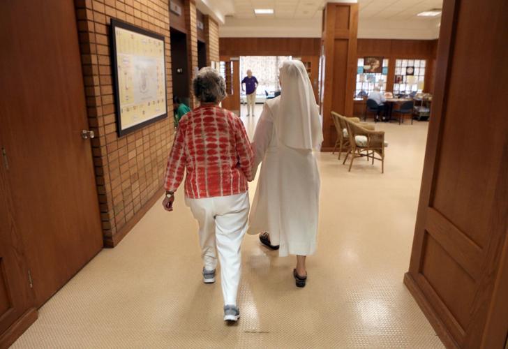 Little Sisters of the Poor pulling out of St. Louis nursing home after 147  years