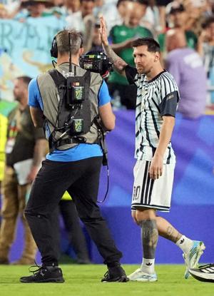 FIFA World Cup 2026 - Group J - Argentina v Algeria