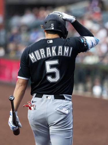MLB: Chicago White Sox at Arizona Diamondbacks