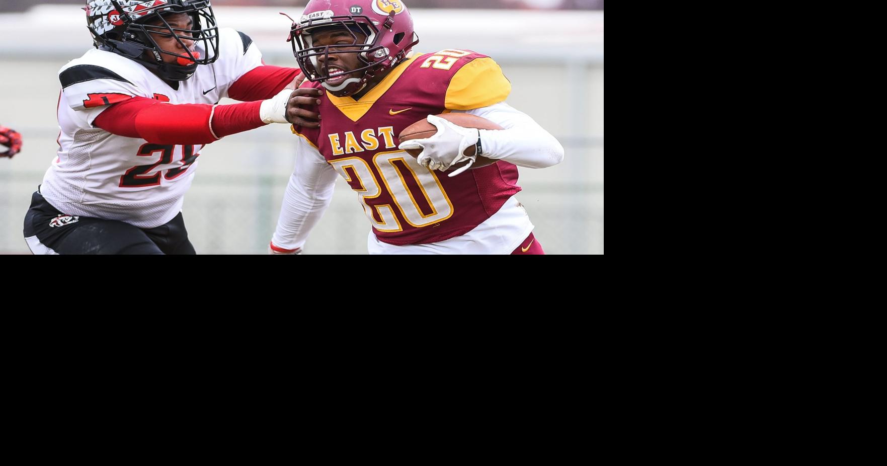 Hazelwood East rolls past Jennings to earn return appearance in