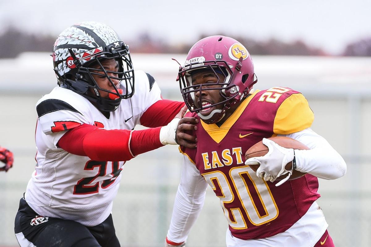Hazelwood East Rolls Past Jennings To Earn Return Appearance In
