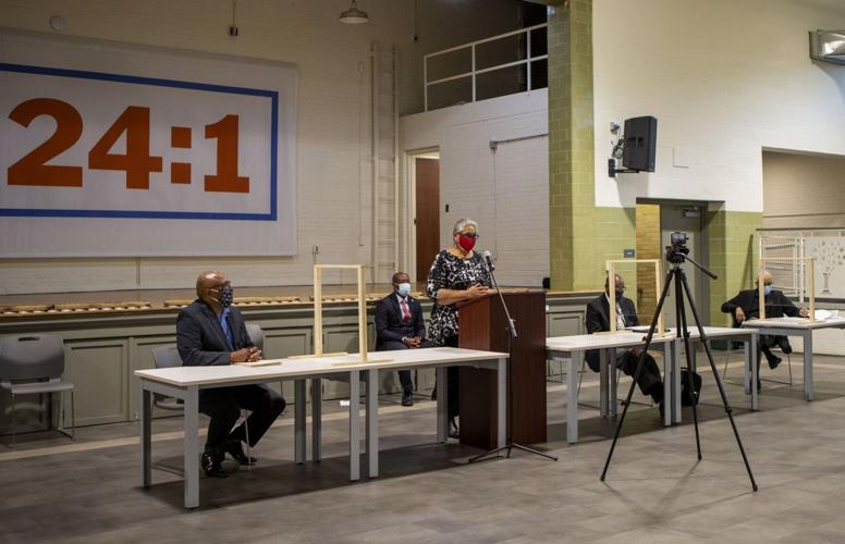 Local mayors of 24:1 community oppose new charter school