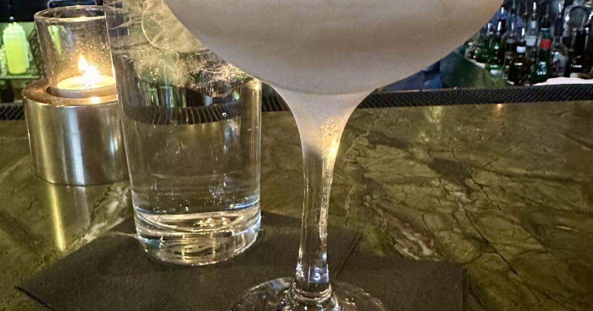 Frazers mocktail