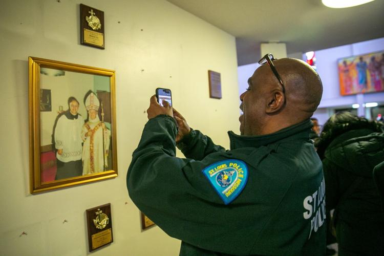 St. Nicholas final mass