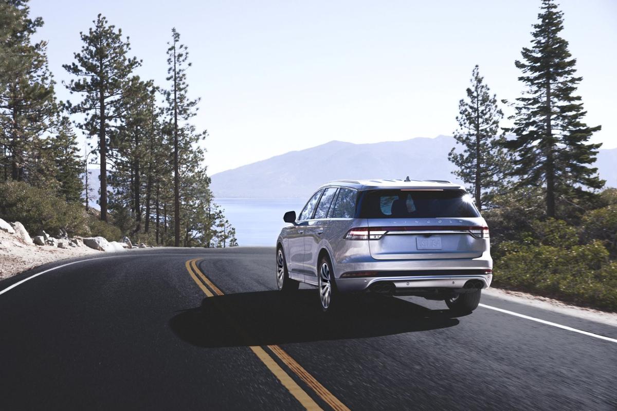 2020 Lincoln Aviator This One Is Set To Take Wing