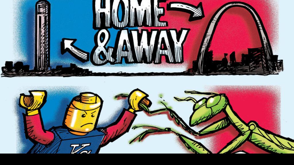 Kansas City vs St. Louis A tale of two cities Travel