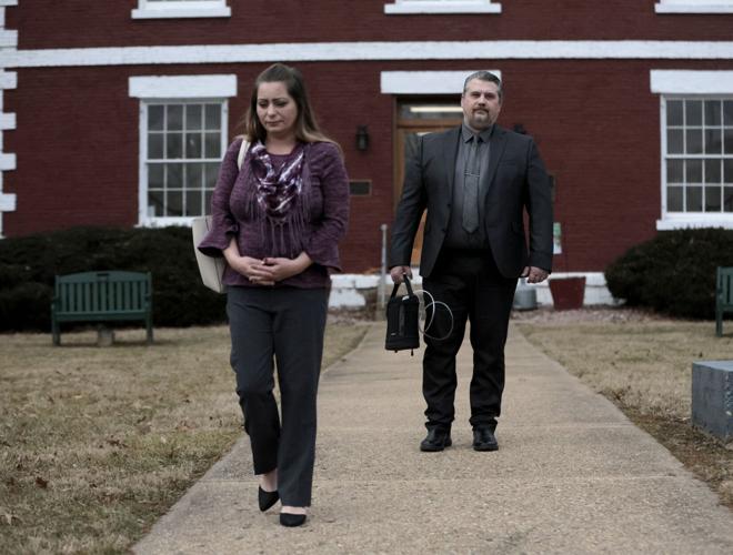 Iron County Sheriff Jeffery Burkett  tenders his resignation