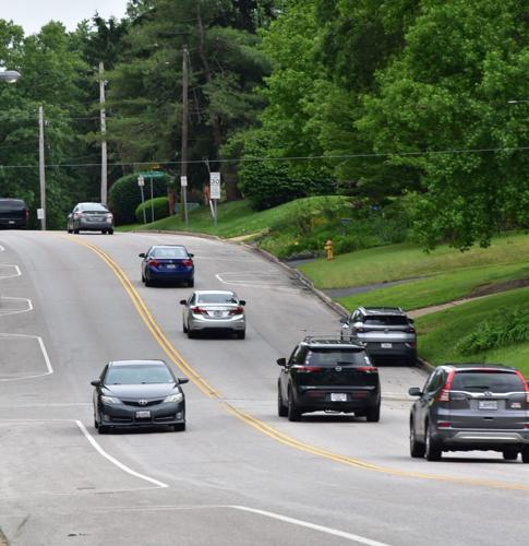 Update on South Elm Roadway Resurfacing and Shared-Use Path