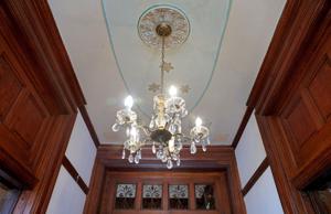 At home with Rossman and Roache of Lafayette Square