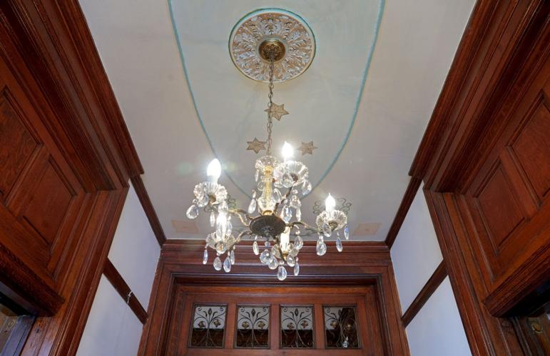 At home with Rossman and Roche of Lafayette Square