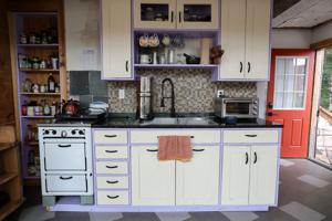 At Home with Rikki Watts and Dwayne Tiggs in Benton Park