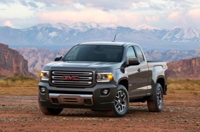 Gm Refinement Will Lure Ers To New Wentzville Made Truck 2017 Gmc Canyon