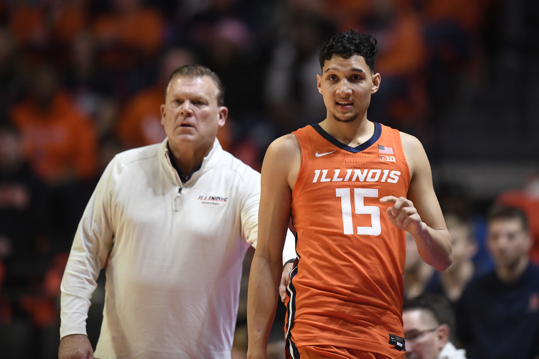 No. 19 Illinois Vs. No. 8 UCLA Basketball Betting Line, Over/under ...