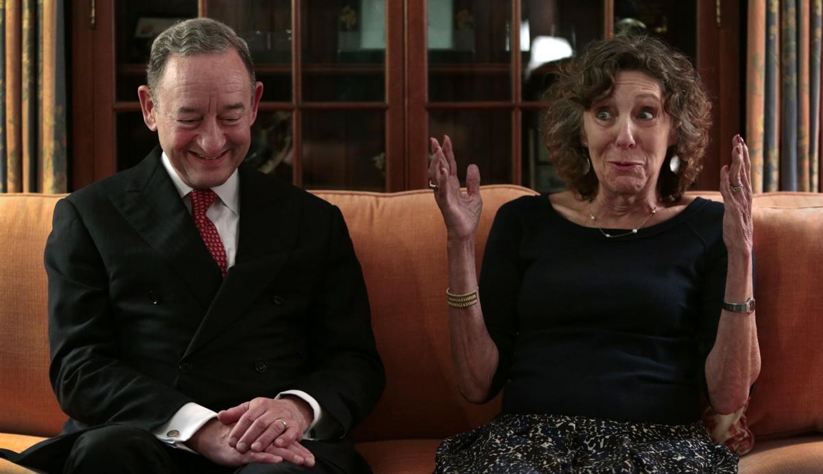 Washington University Chancellor Leaves Impressive Legacy Education Stltoday Com