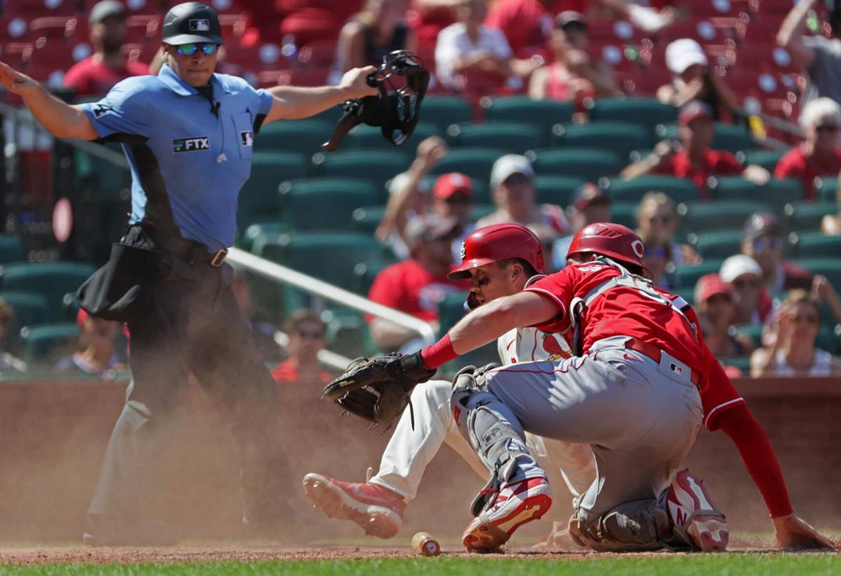 Nolan Arenado bows out of All-Star Game to rest aching back for