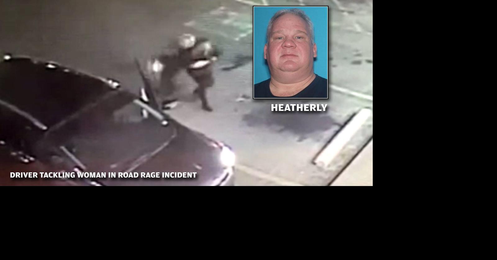 Road rage attacker in Arnold charged but still on the loose, police say