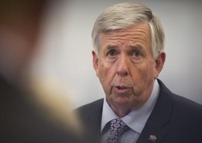 Gov. Mike Parson