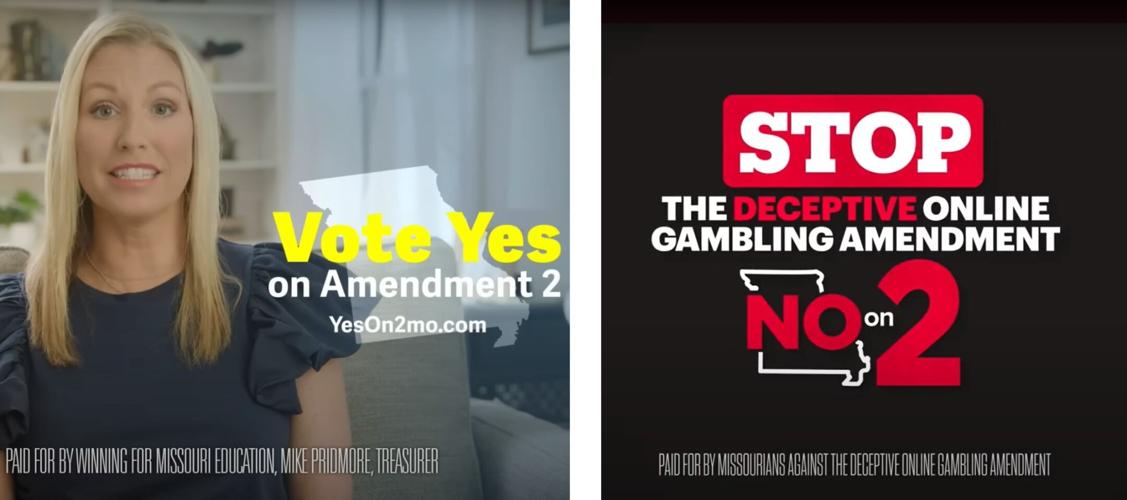 Amendment 2 pro and con advertising