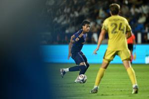 MLS: St. Louis CITY SC at LA Galaxy
