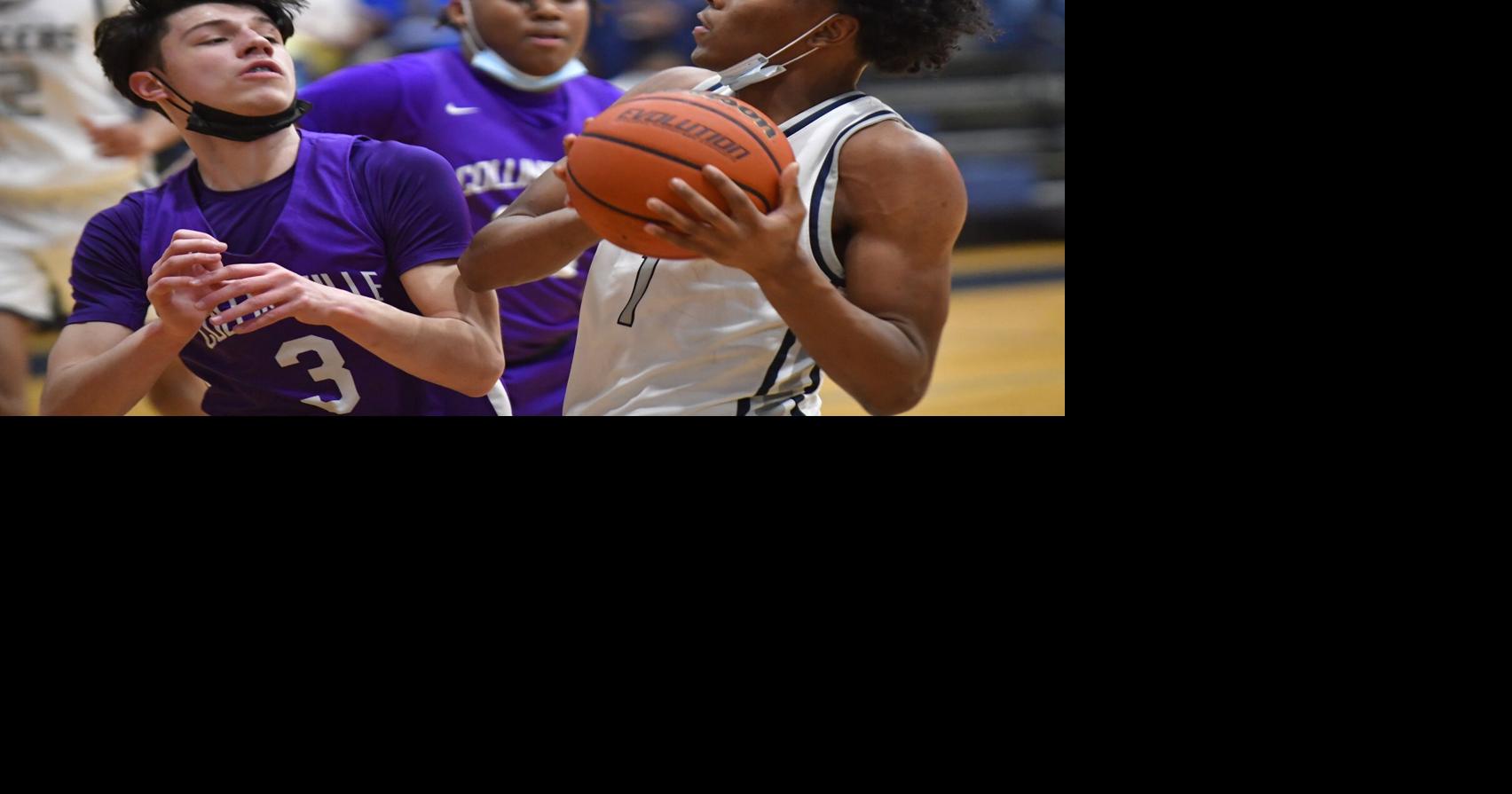 Collinsville's boxandone defense keys lowscoring victory over