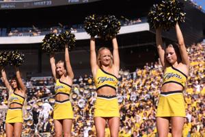 NCAA Football: Florida at Missouri