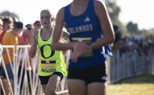 Scenes from the Forest Park Cross Country Festival