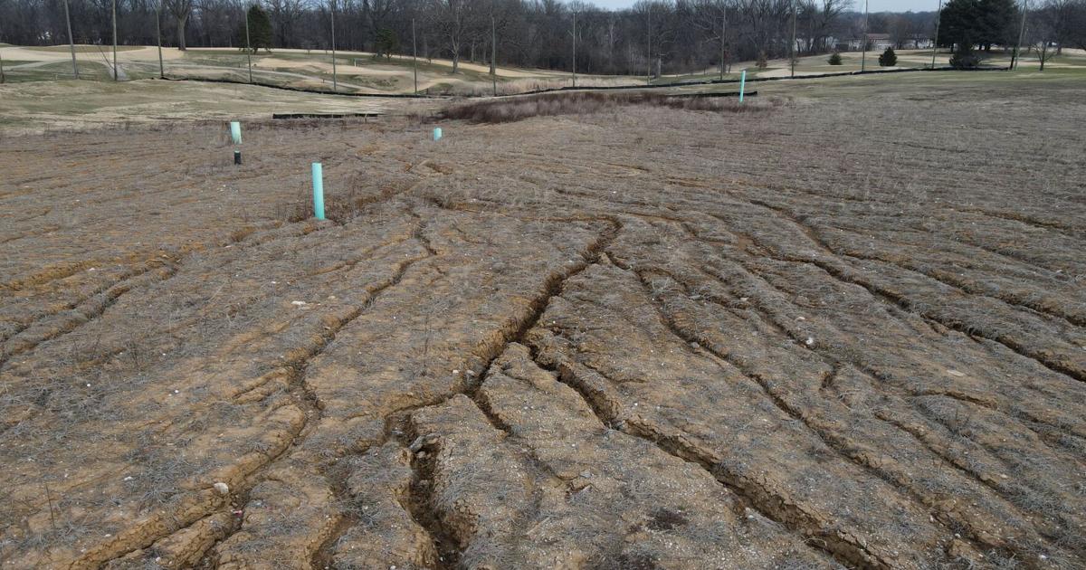 U. City golf driving range needs new irrigation system after free dirt ...