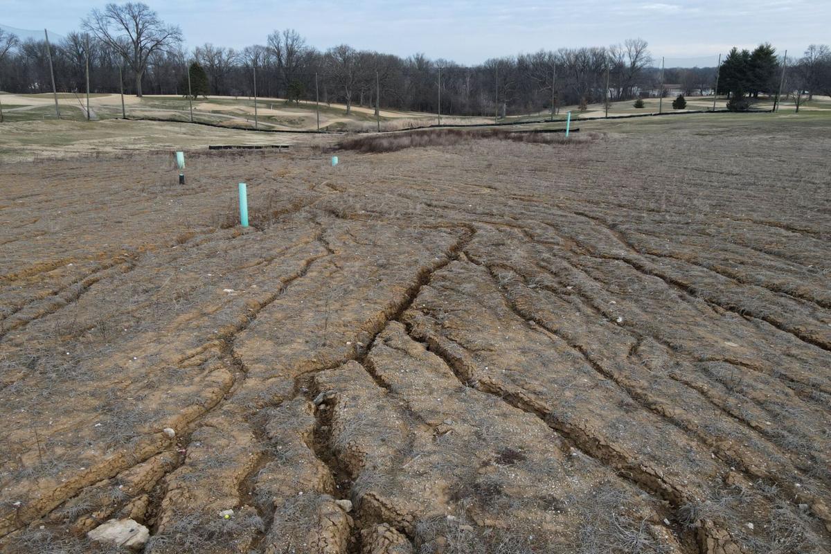 Years later, Ruth Park Golf Course is still closed from dirt complications