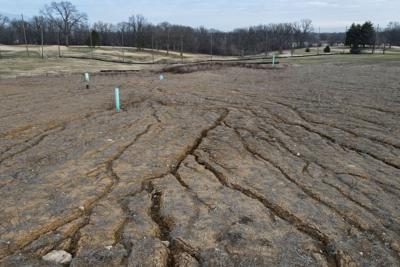 Years later, Ruth Park Golf Course is still closed from dirt complications