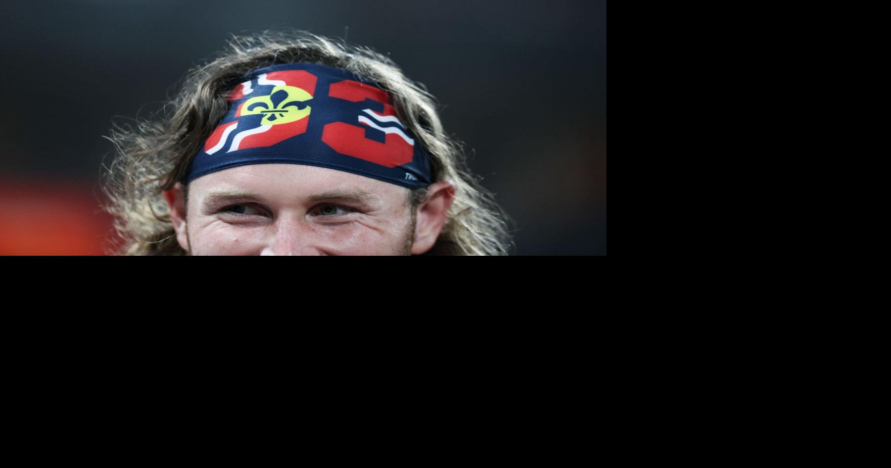 Traded to Seattle, Brendan Donovan will be remembered for his impact on veterans in the St. Louis community.