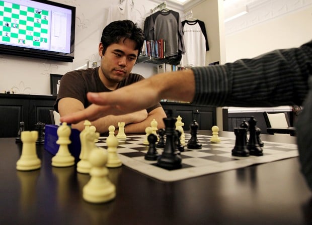 Boylston Chess Club Weblog: Breaking News-- Hikaru Nakamura reaches #5 on Live  Rating List