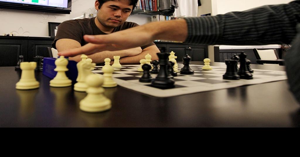 On Chess: Seven Questions With Hikaru Nakamura