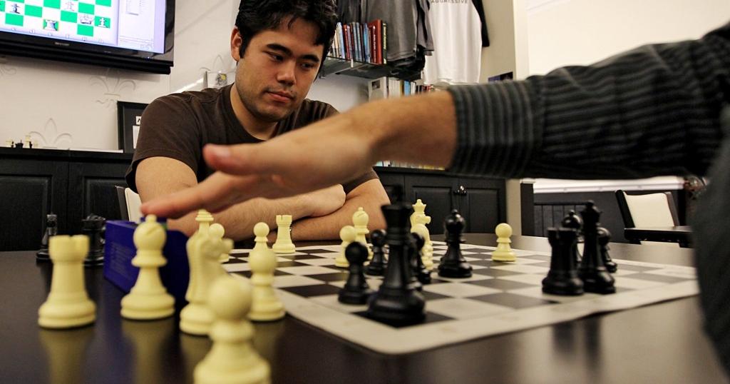 Hikaru Nakamura's Best Game Ever - Said by the Man Himself