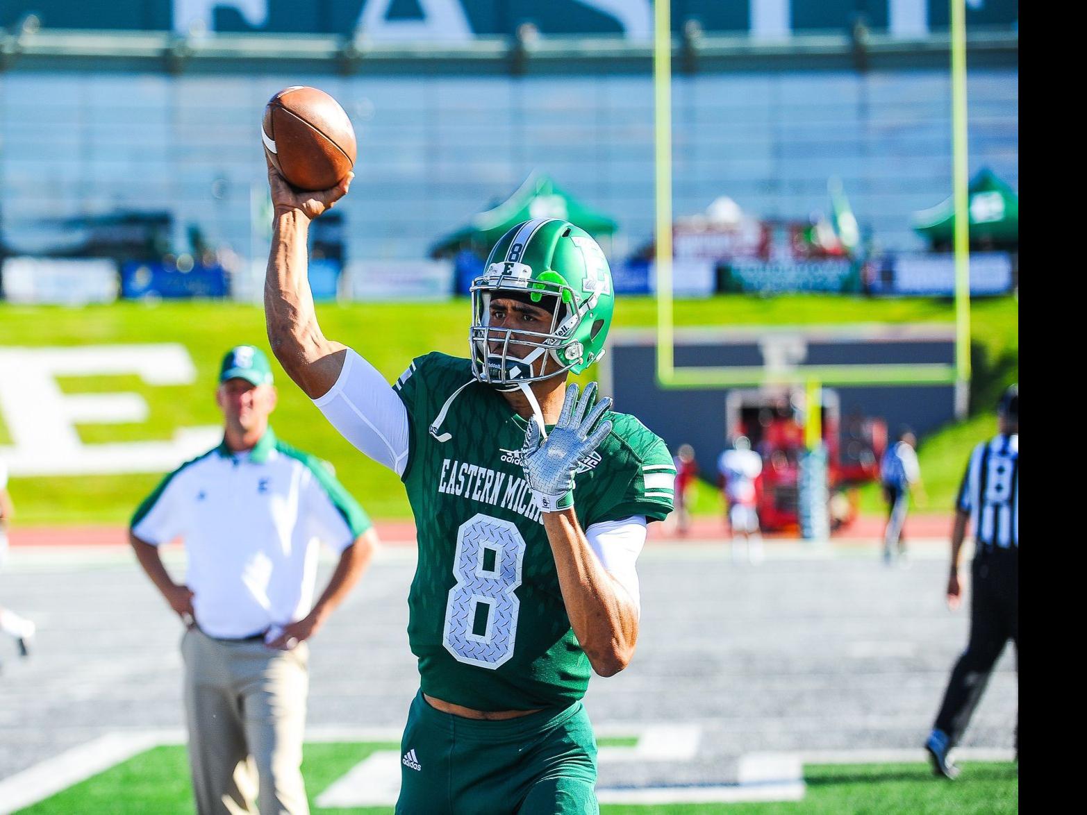 O Fallon Grad Porter Relishes Role At Eastern Michigan Mizzou