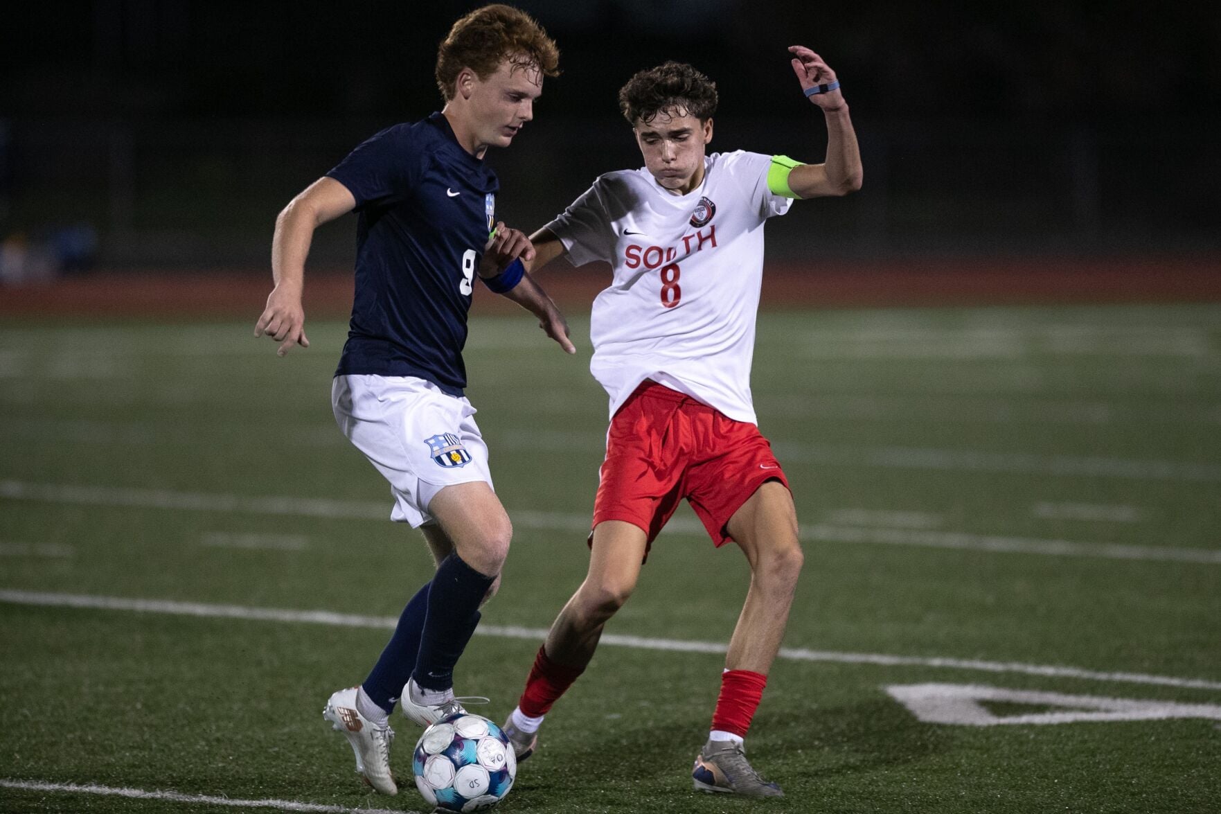 St. Dominic edges Fort Zumwalt South in boys soccer showdown. Is ...