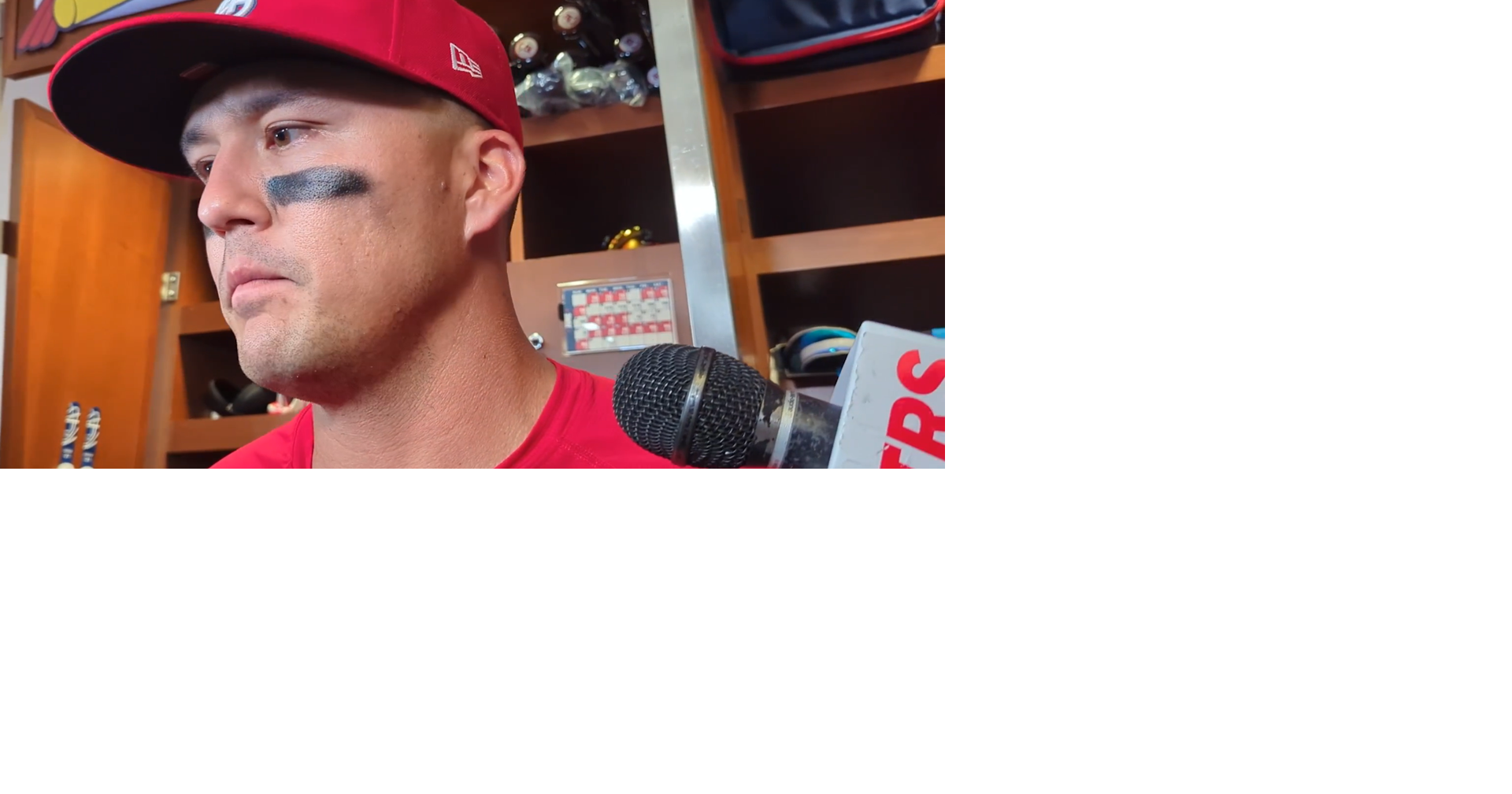 'That one was cool': What Oli Marmol, Lars Nootbaar, others said of ...