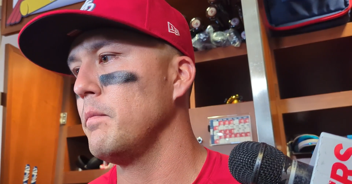 'That one was cool': What Oli Marmol, Lars Nootbaar, others said of ...