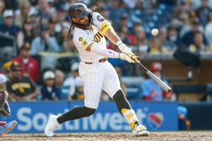MLB: St. Louis Cardinals at San Diego Padres