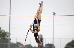 Scenes from the Missouri state track and field championship meet