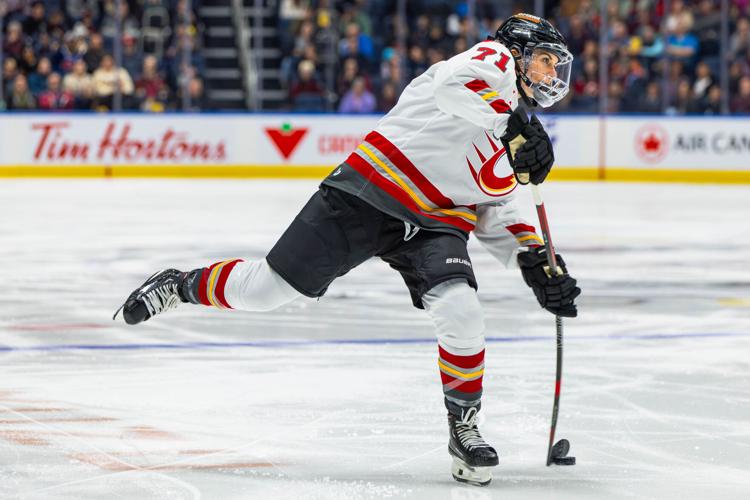Jincy Roese relishes being a role model for girls in hockey