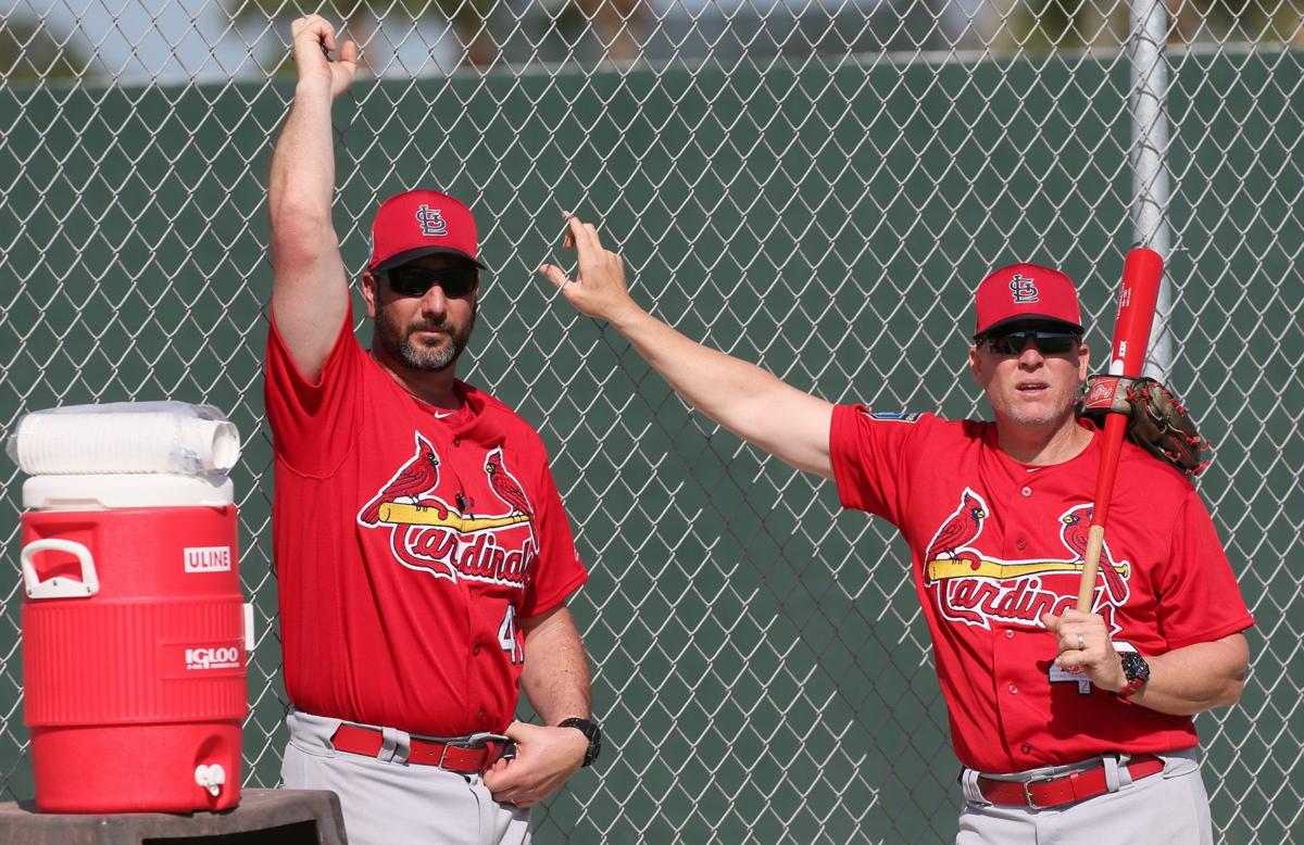 Ortiz Hitting coaches might have to take the rap for Cards' anemic