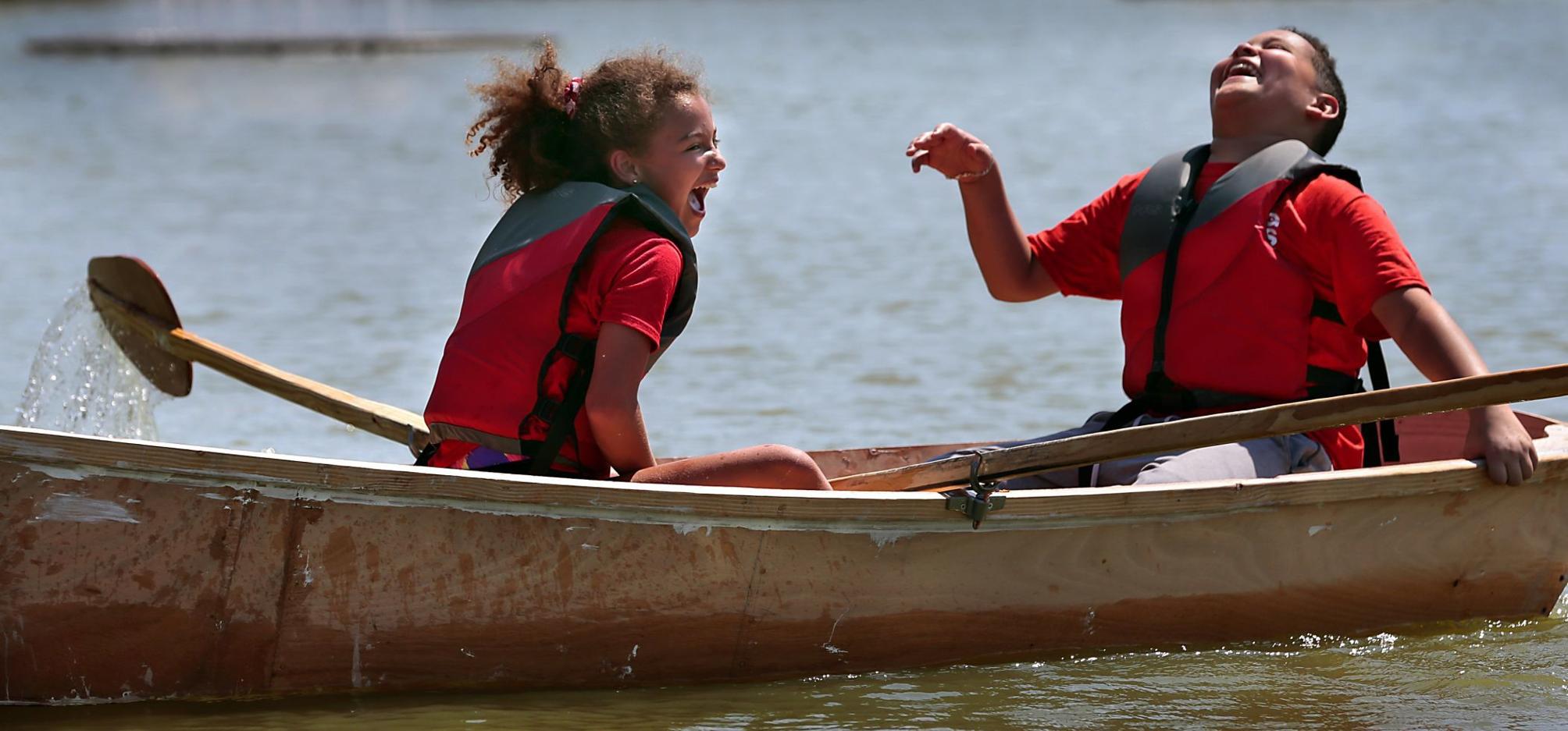 Photos Boat building class in Old North teaches more than carpentry