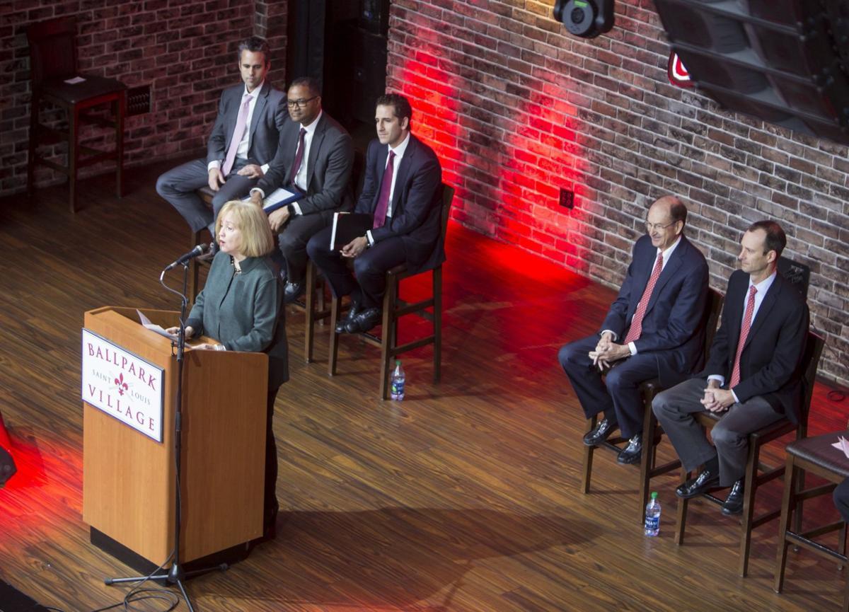 Ballpark Village expansion breaks ground, accounting firm PwC named anchor office tenant | Local ...